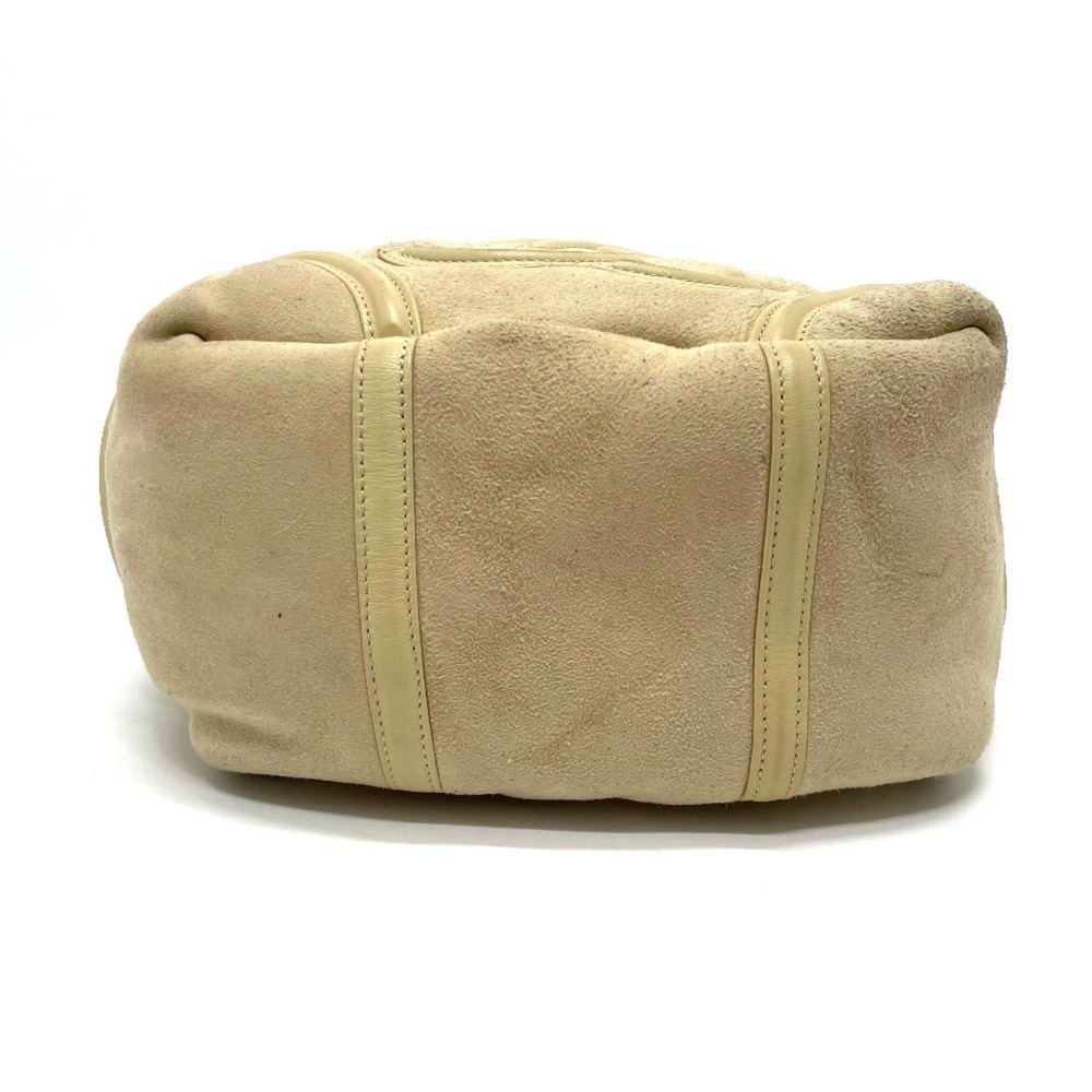 Chanel Cream Bag View 5